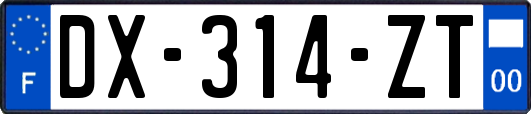 DX-314-ZT