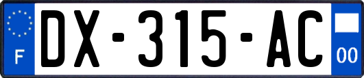 DX-315-AC