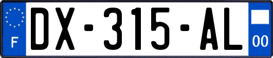 DX-315-AL