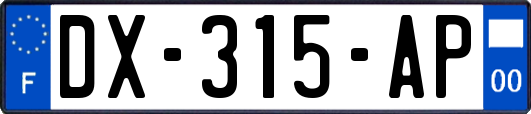 DX-315-AP