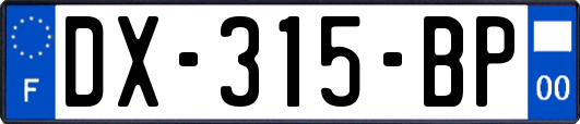 DX-315-BP