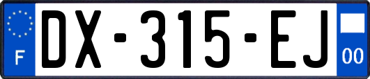 DX-315-EJ