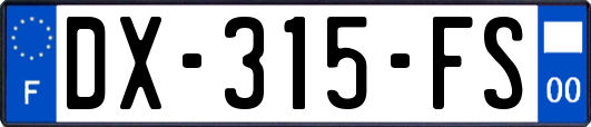 DX-315-FS