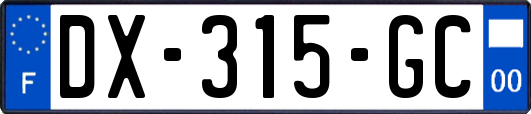 DX-315-GC