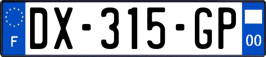 DX-315-GP