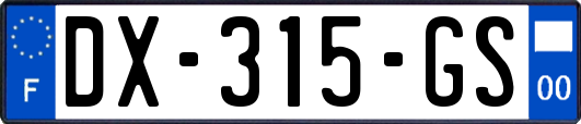 DX-315-GS