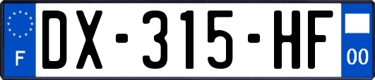 DX-315-HF