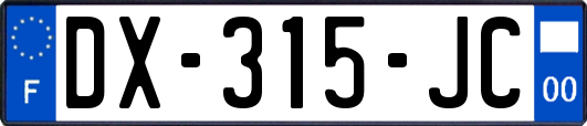 DX-315-JC