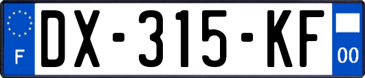 DX-315-KF
