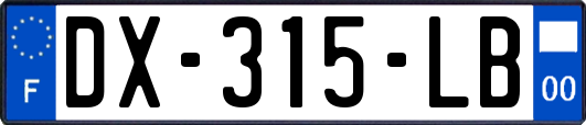 DX-315-LB