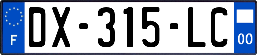 DX-315-LC