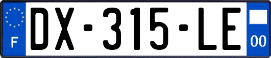 DX-315-LE