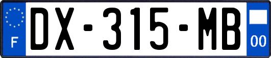 DX-315-MB