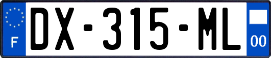 DX-315-ML
