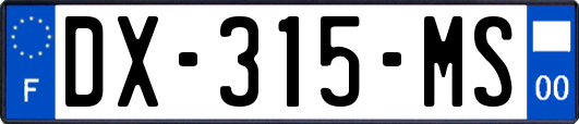 DX-315-MS