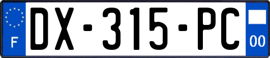 DX-315-PC