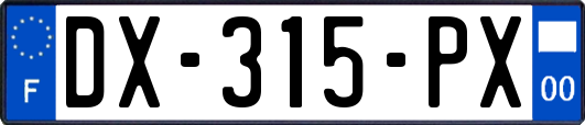 DX-315-PX