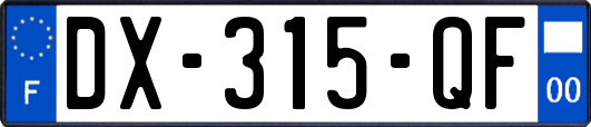 DX-315-QF