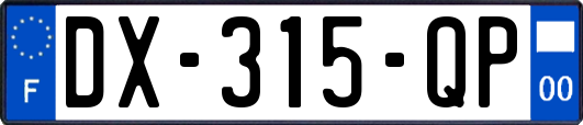 DX-315-QP