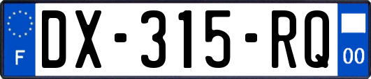 DX-315-RQ