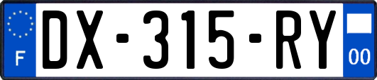 DX-315-RY