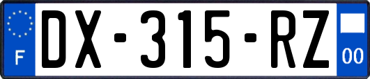 DX-315-RZ