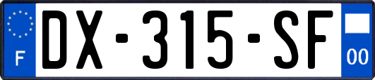 DX-315-SF