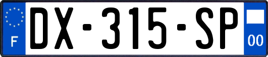 DX-315-SP