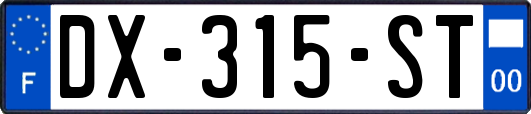 DX-315-ST