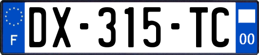 DX-315-TC