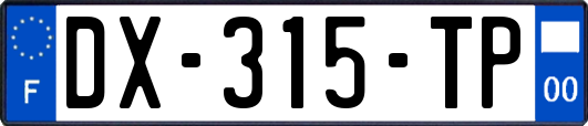 DX-315-TP