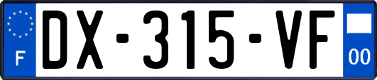 DX-315-VF