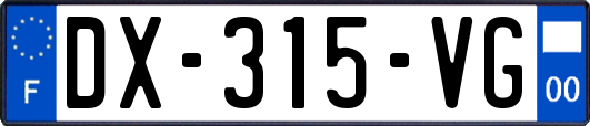 DX-315-VG