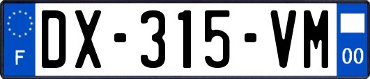 DX-315-VM
