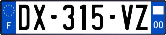 DX-315-VZ