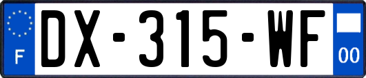 DX-315-WF