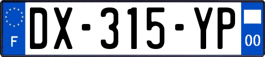 DX-315-YP