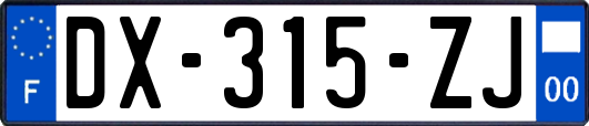 DX-315-ZJ