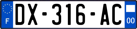 DX-316-AC