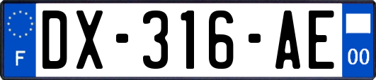 DX-316-AE