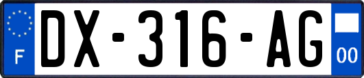 DX-316-AG