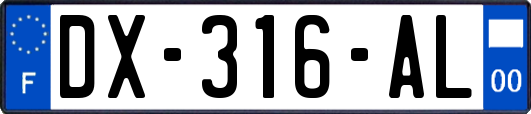 DX-316-AL