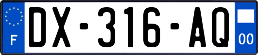 DX-316-AQ