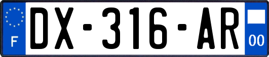 DX-316-AR