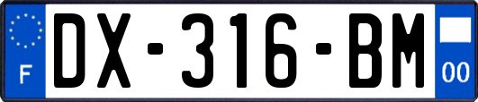 DX-316-BM