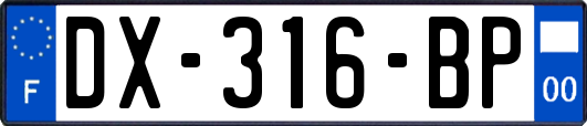 DX-316-BP