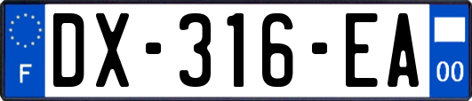 DX-316-EA