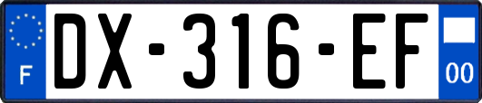 DX-316-EF