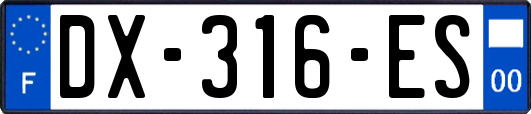 DX-316-ES