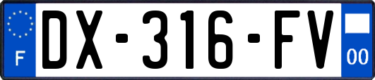 DX-316-FV